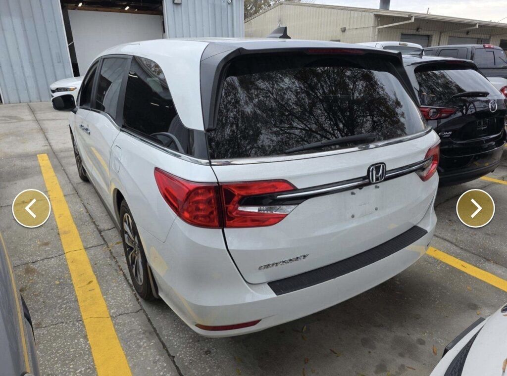 2021 Honda Odyssey EX-L Oklahoma City OK