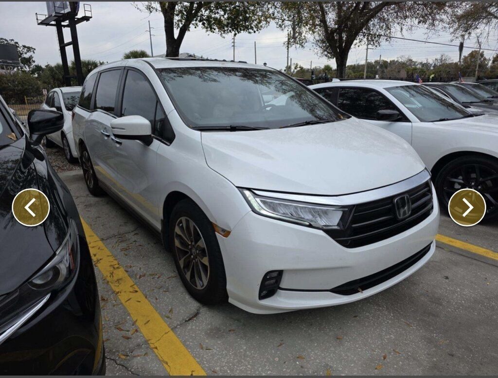 2021 Honda Odyssey EX-L Oklahoma City OK