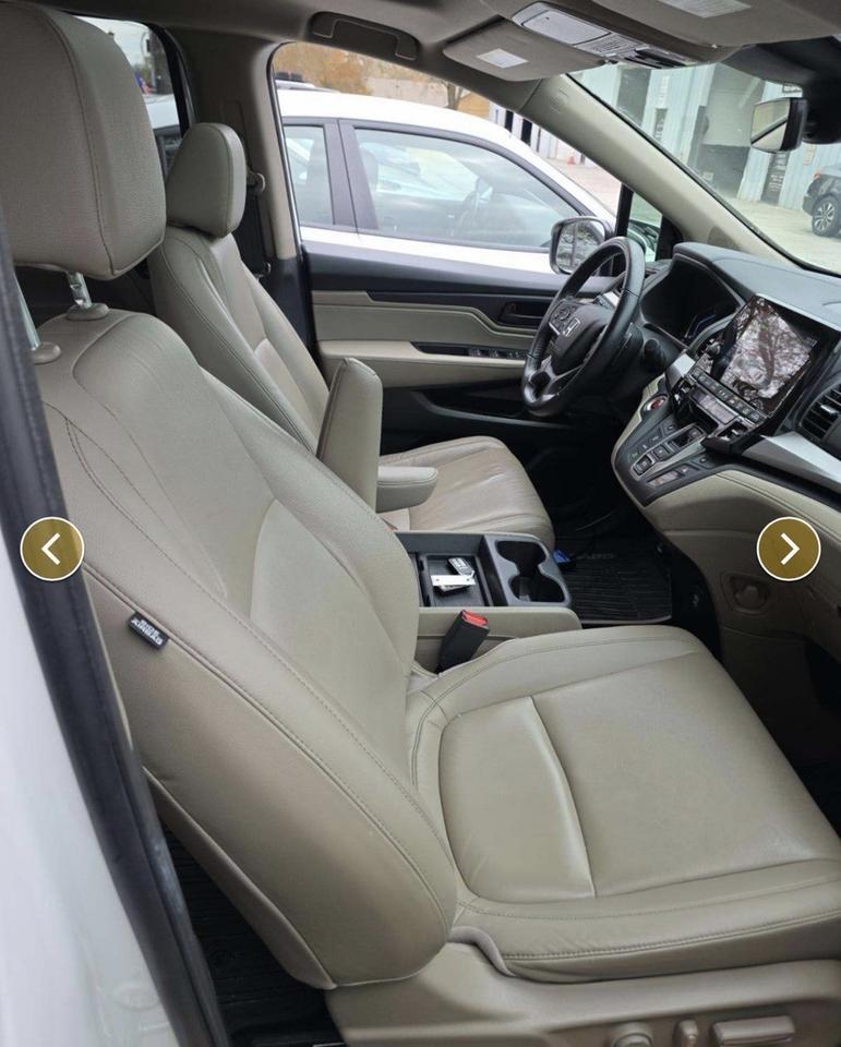 2021 Honda Odyssey EX-L Oklahoma City OK