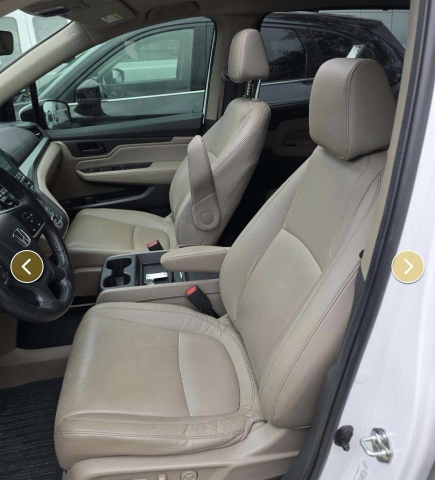 2021 Honda Odyssey EX-L Oklahoma City OK