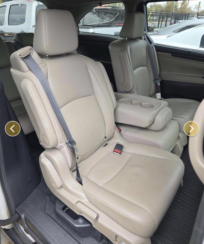 2021 Honda Odyssey EX-L Oklahoma City OK