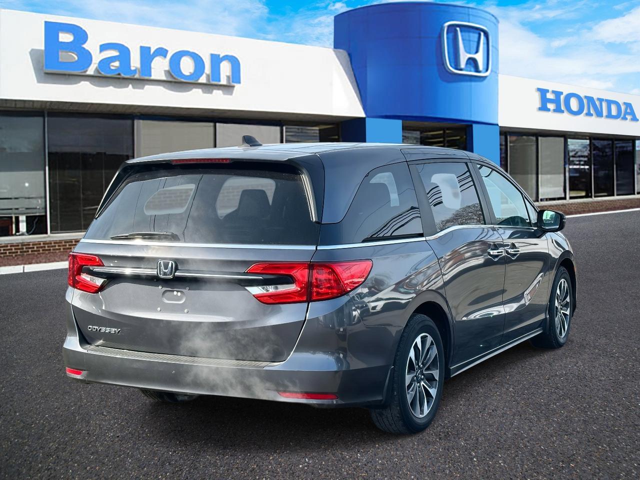 2021 Honda Odyssey EX-L San Clemente CA