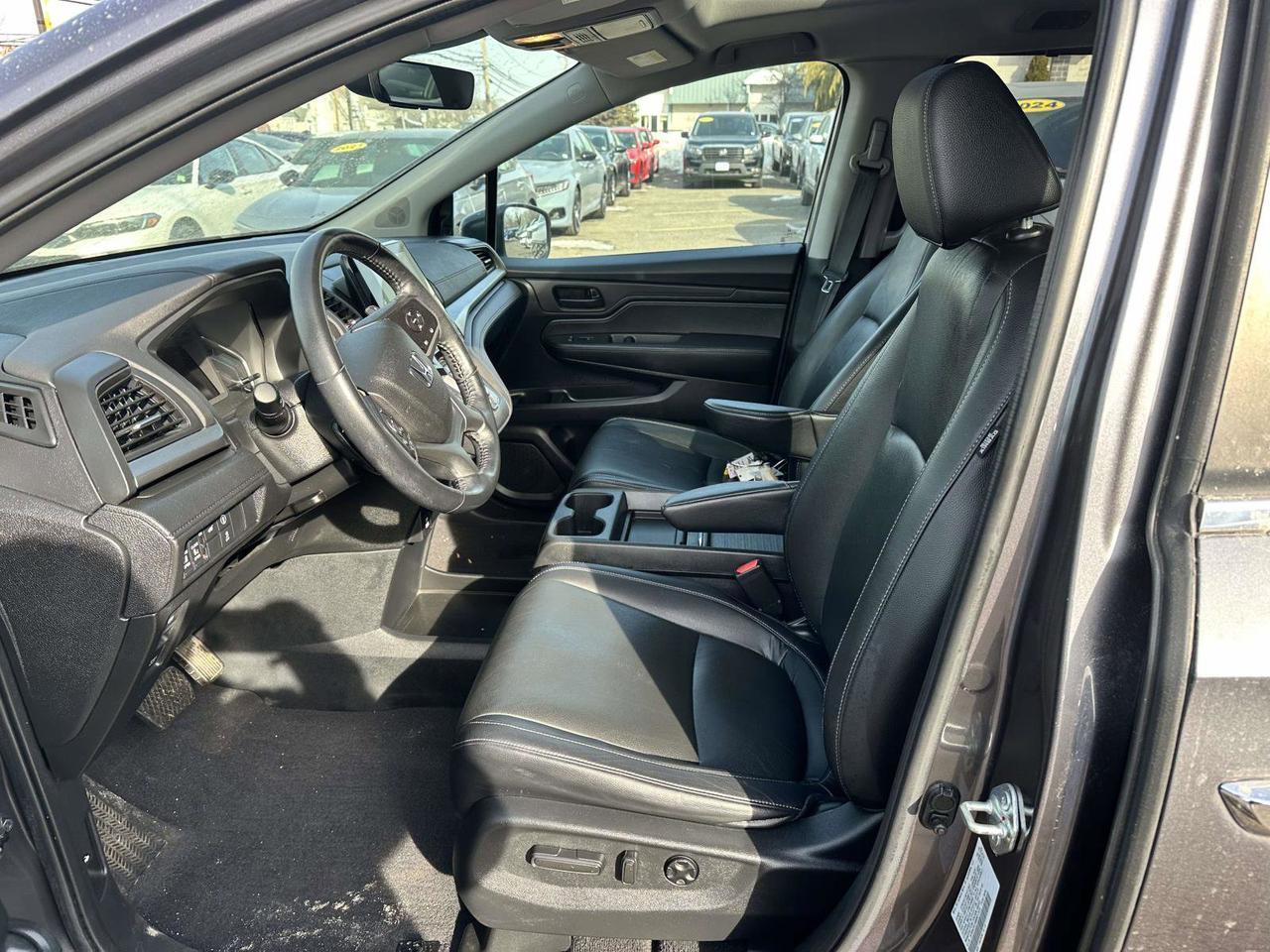 2021 Honda Odyssey EX-L San Clemente CA