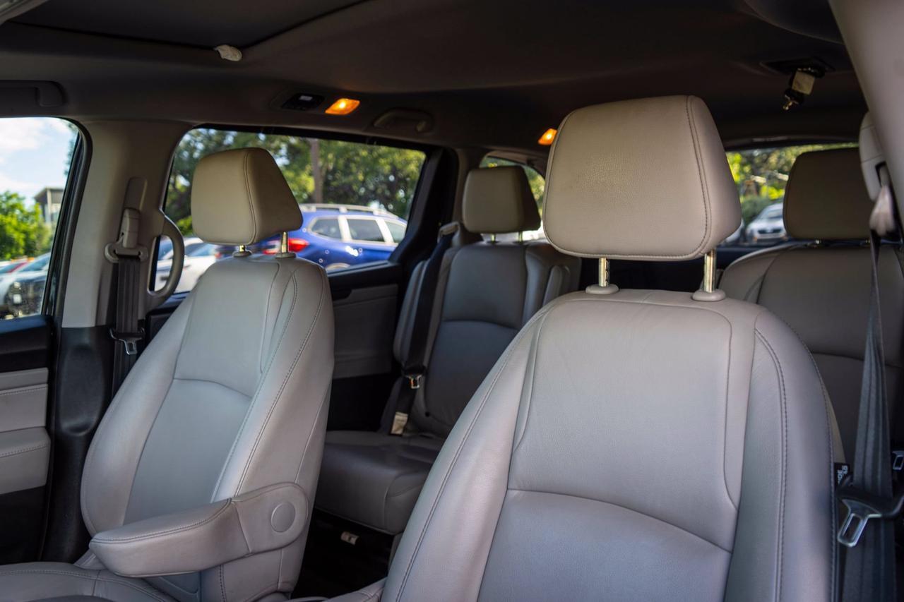 2021 Honda Odyssey EX-L San Antonio TX