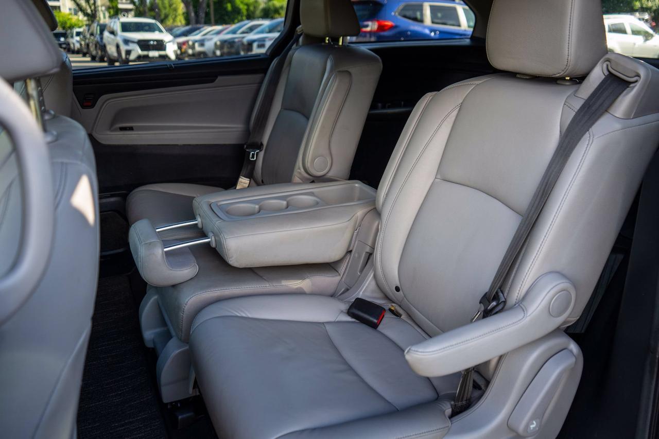 2021 Honda Odyssey EX-L San Antonio TX