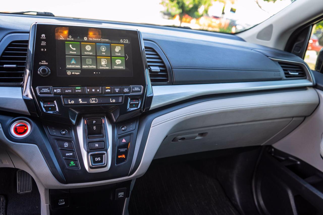 2021 Honda Odyssey EX-L San Antonio TX