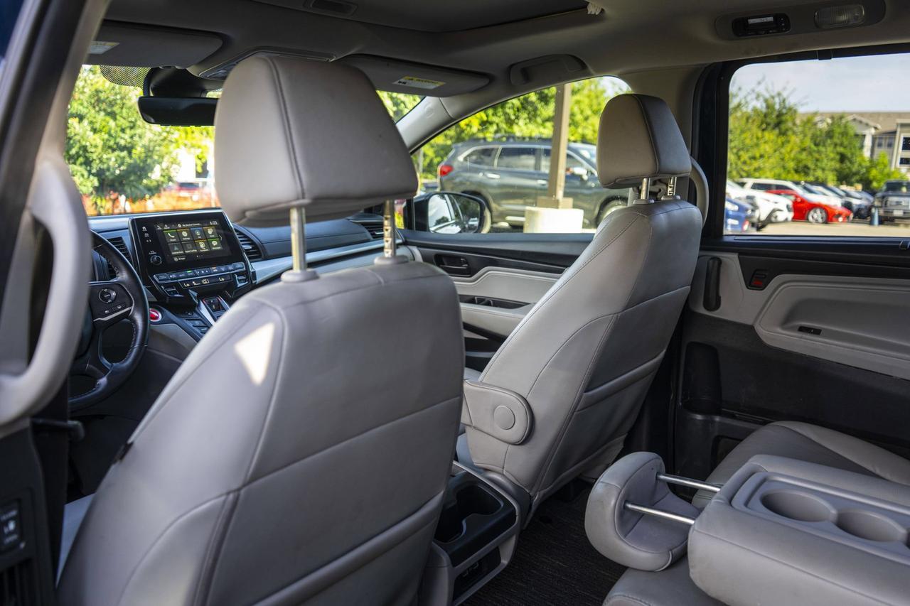 2021 Honda Odyssey EX-L San Antonio TX