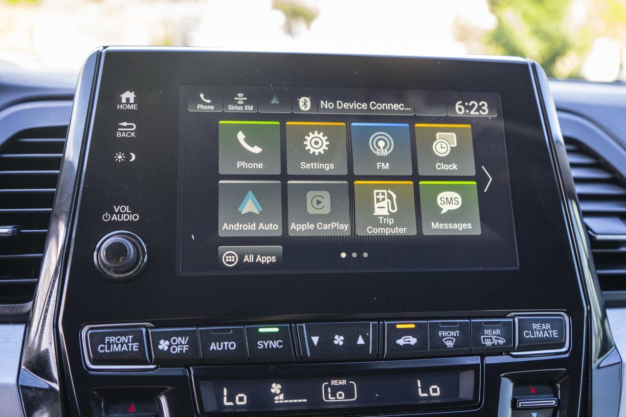 2021 Honda Odyssey EX-L San Antonio TX