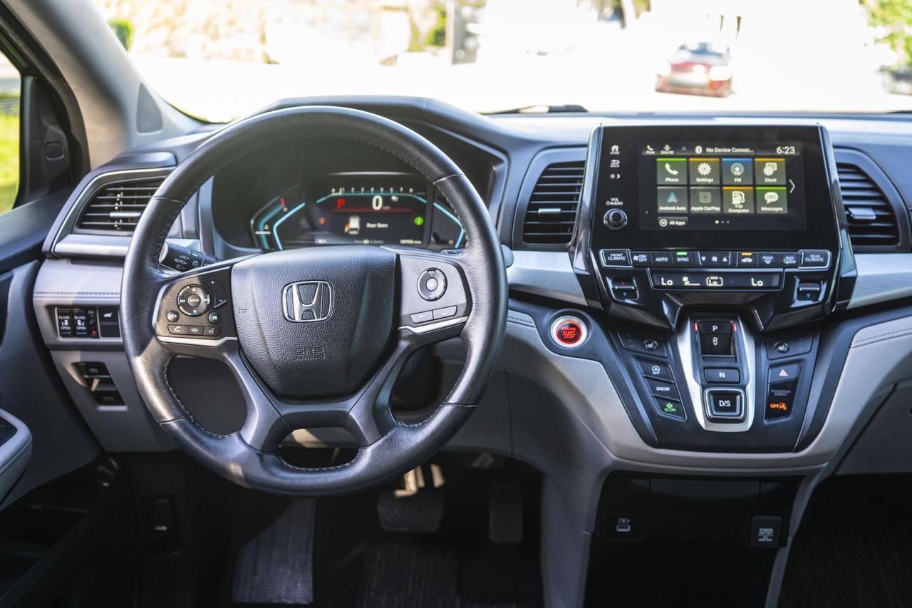 2021 Honda Odyssey EX-L San Antonio TX