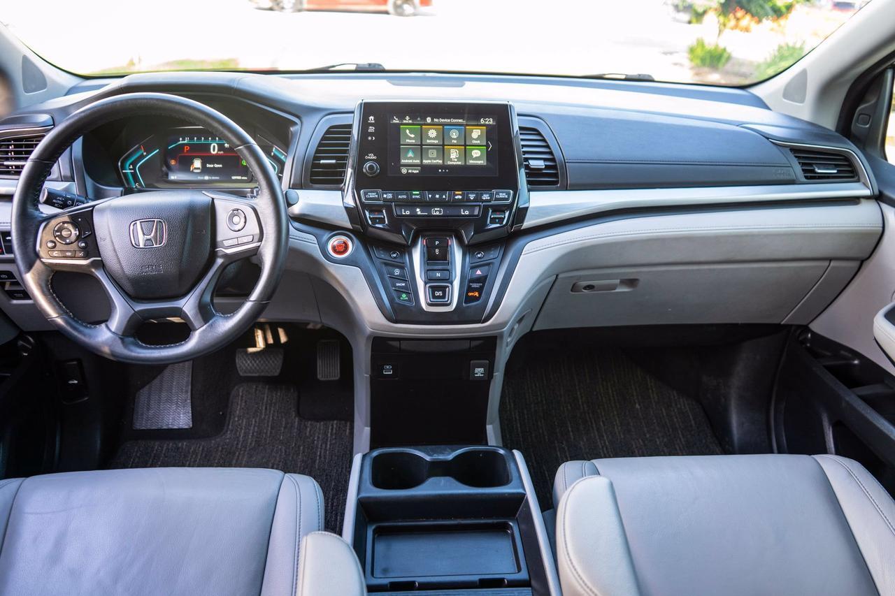 2021 Honda Odyssey EX-L San Antonio TX