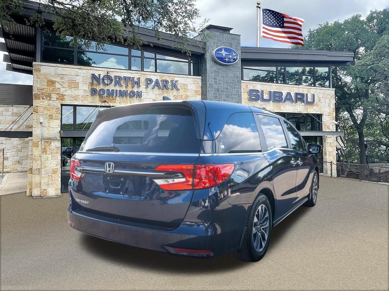 2021 Honda Odyssey EX-L San Antonio TX