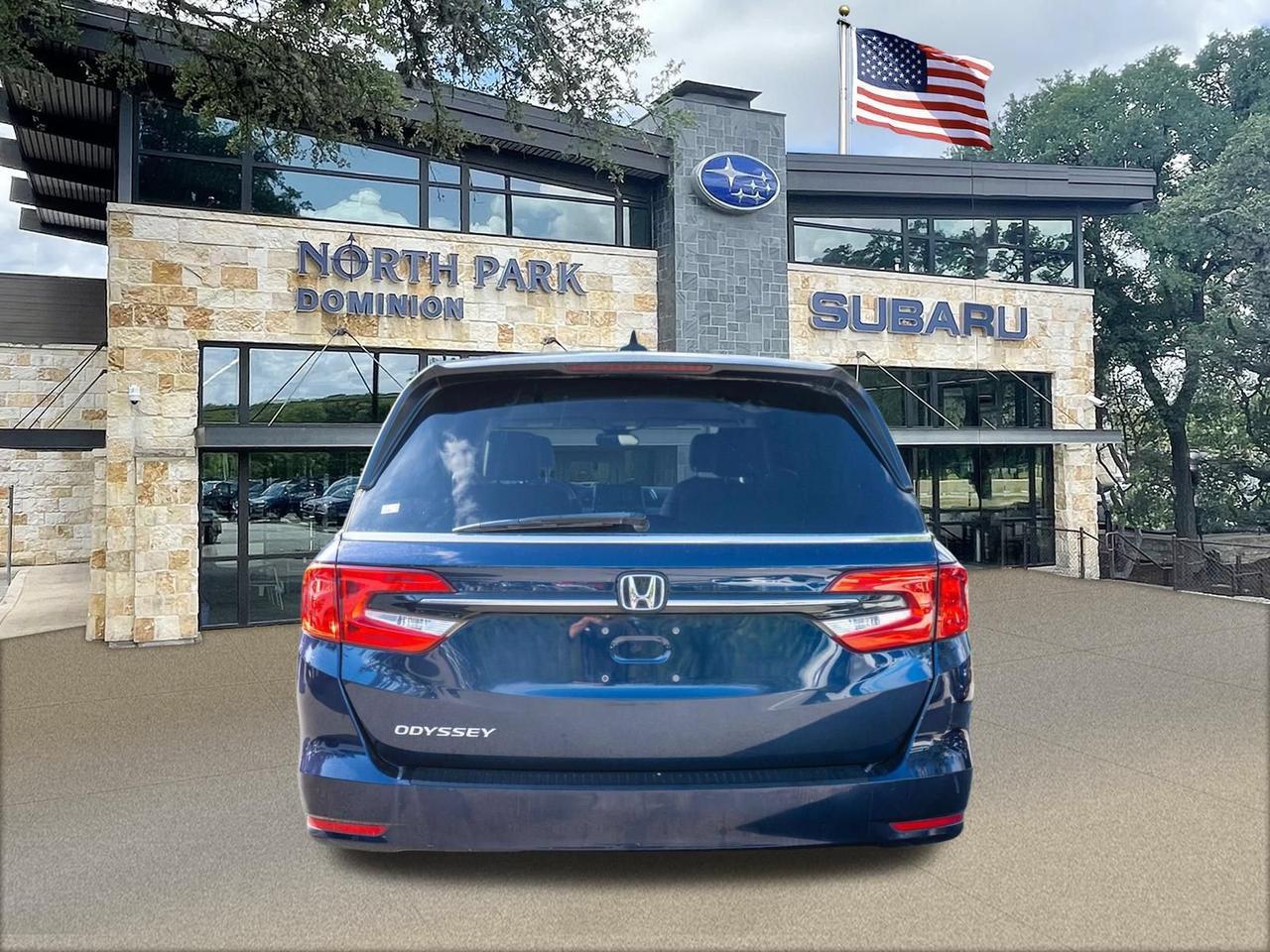 2021 Honda Odyssey EX-L San Antonio TX