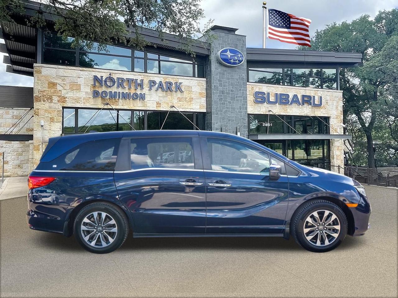 2021 Honda Odyssey EX-L San Antonio TX
