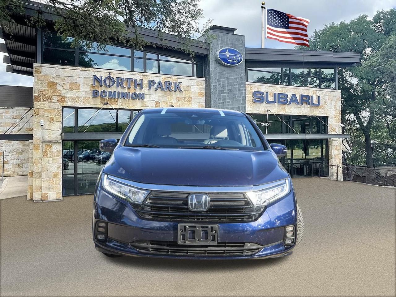 2021 Honda Odyssey EX-L