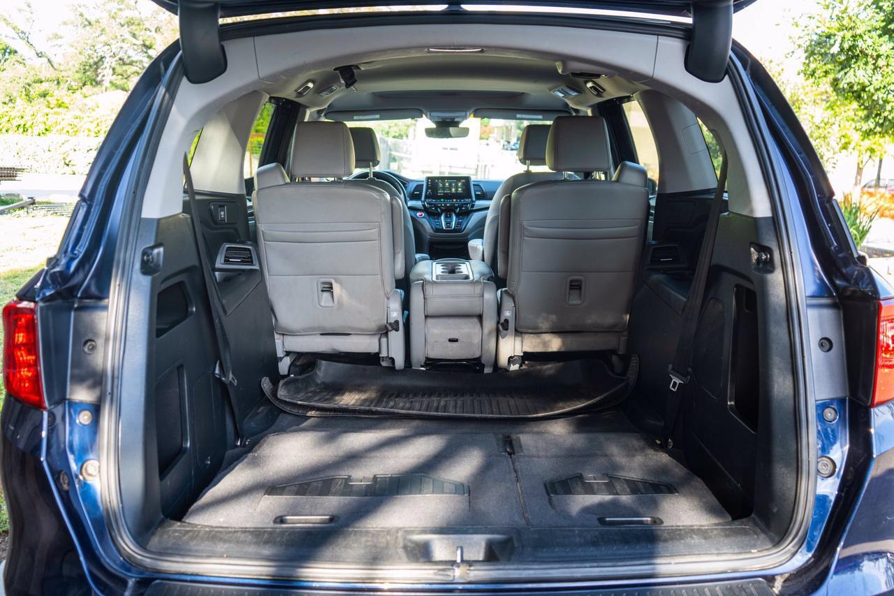 2021 Honda Odyssey EX-L San Antonio TX