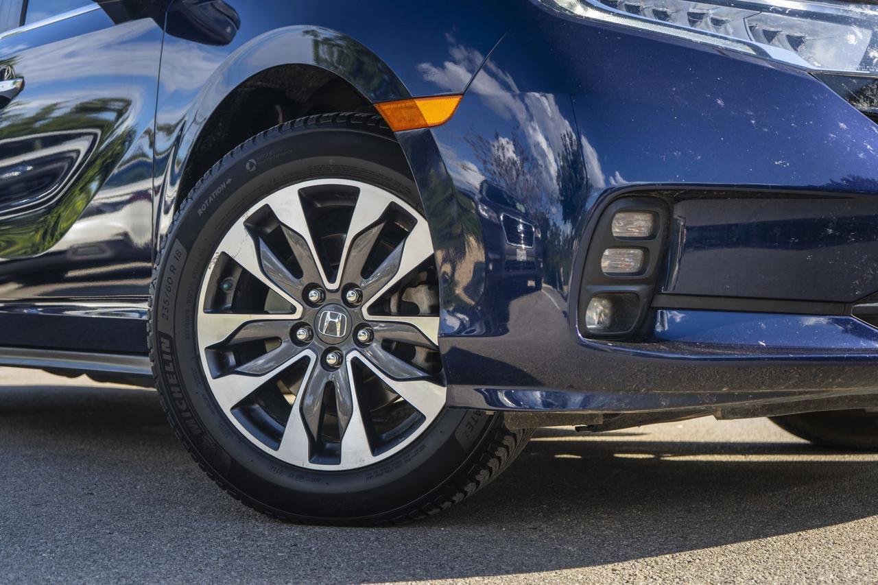 2021 Honda Odyssey EX-L