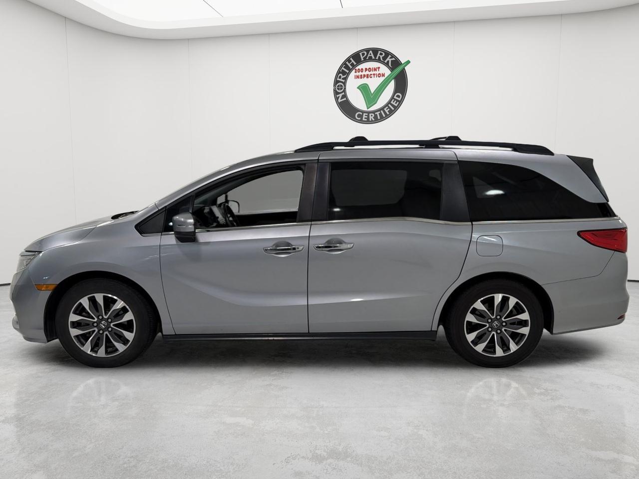 2021 Honda Odyssey EX-L