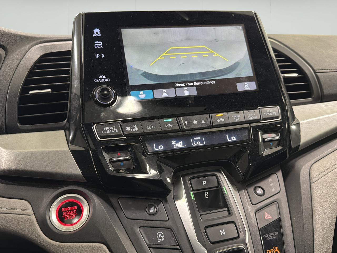 2021 Honda Odyssey EX-L San Antonio TX