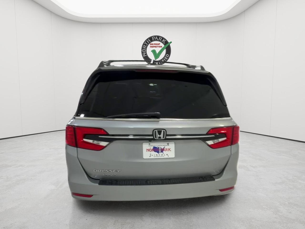 2021 Honda Odyssey EX-L San Antonio TX