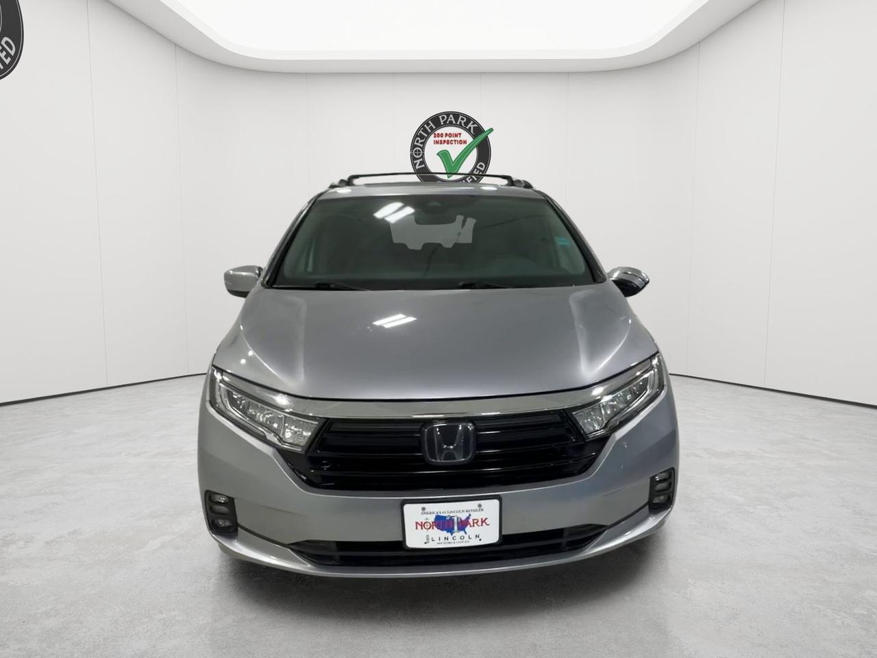 2021 Honda Odyssey EX-L San Antonio TX