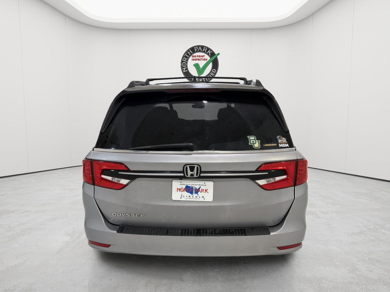 2021 Honda Odyssey EX-L San Antonio TX