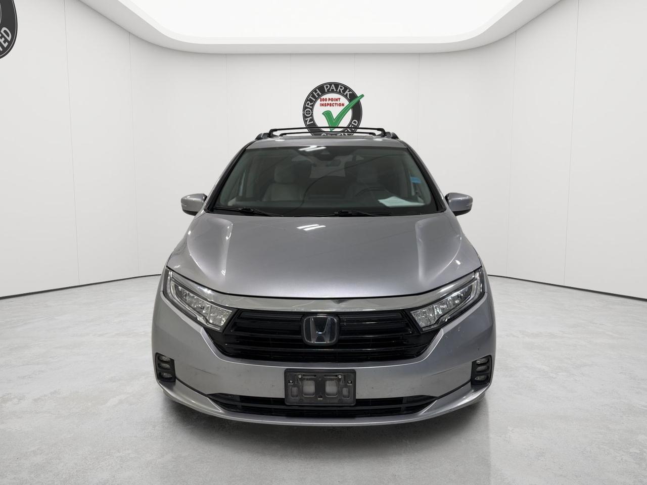 2021 Honda Odyssey EX-L San Antonio TX