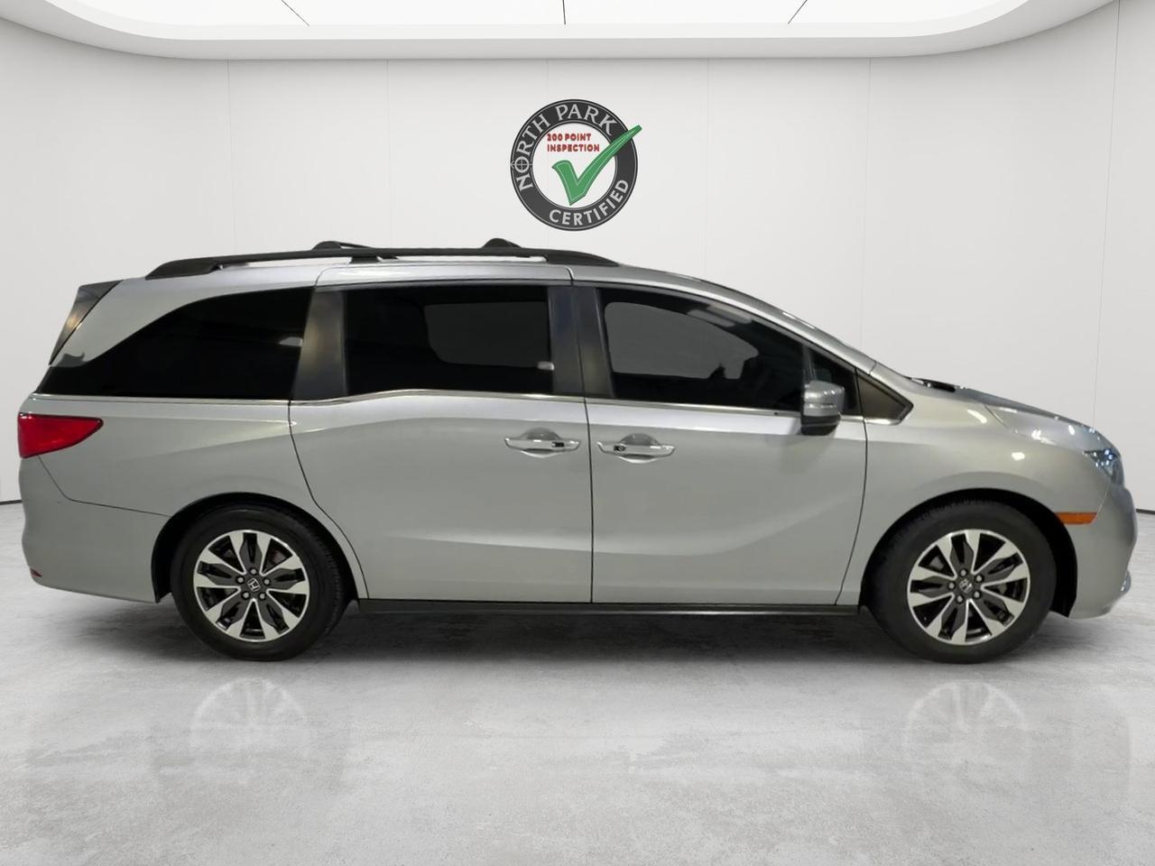 2021 Honda Odyssey EX-L San Antonio TX