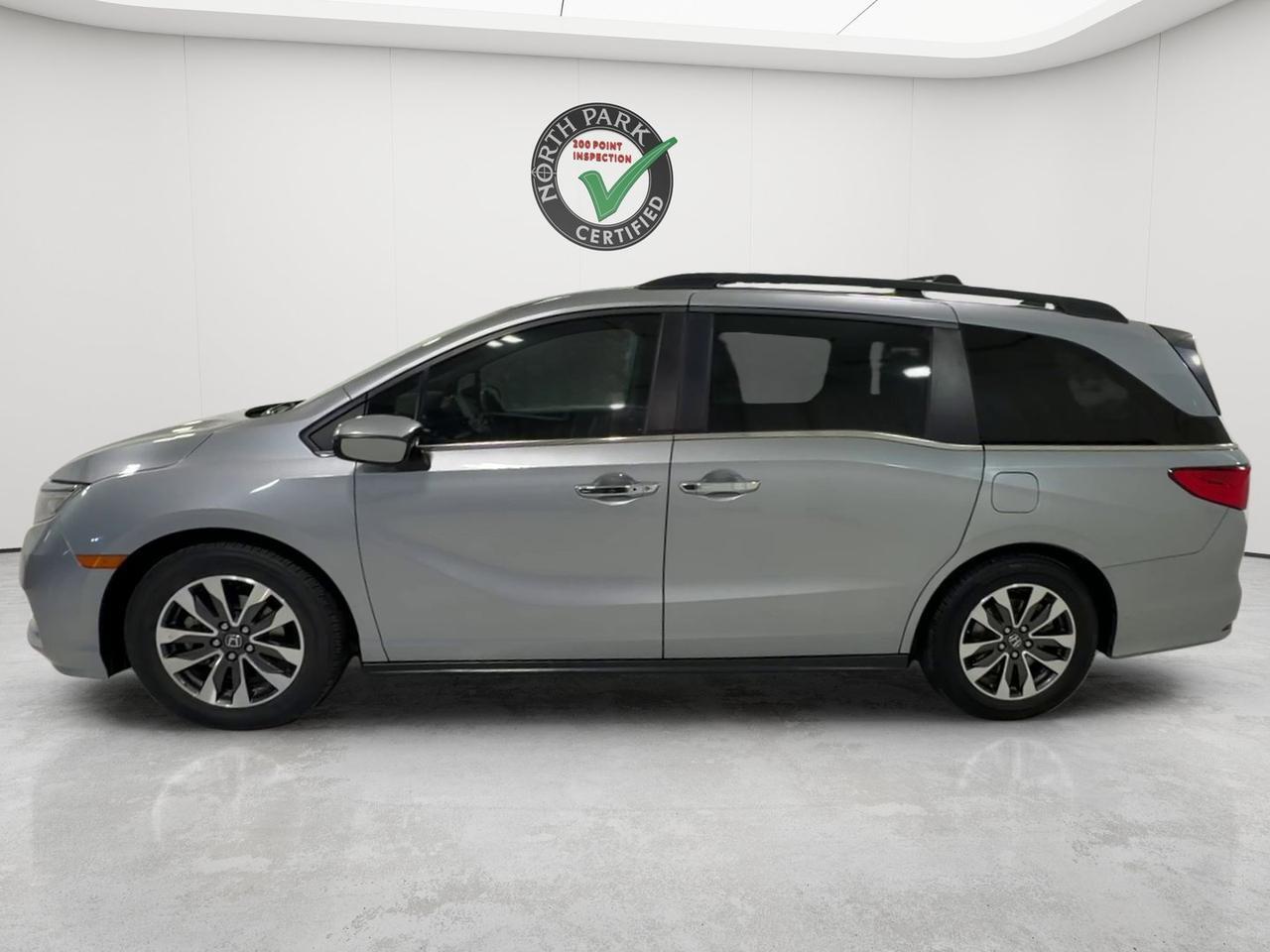 2021 Honda Odyssey EX-L San Antonio TX
