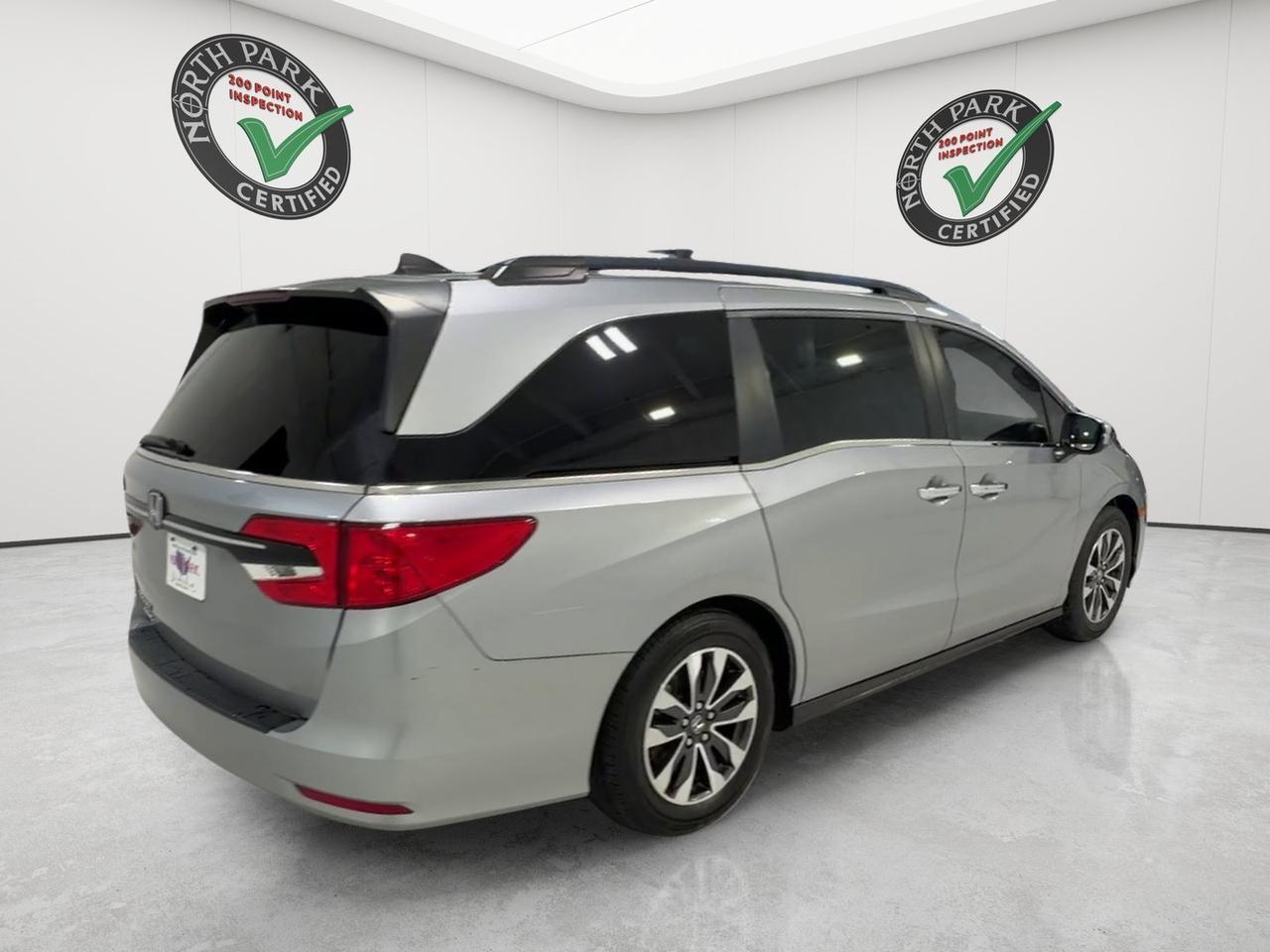 2021 Honda Odyssey EX-L San Antonio TX