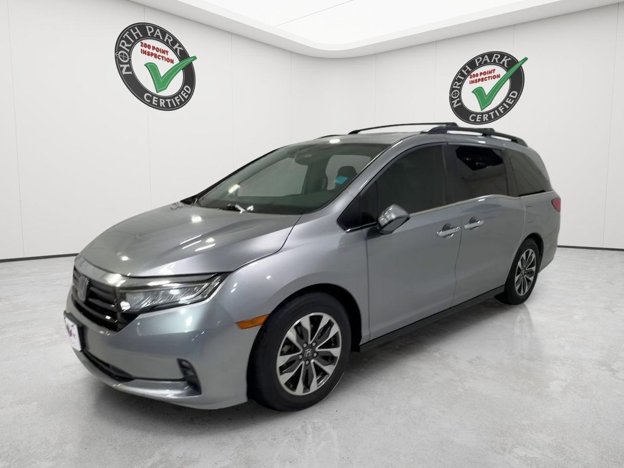 2021 Honda Odyssey EX-L San Antonio TX