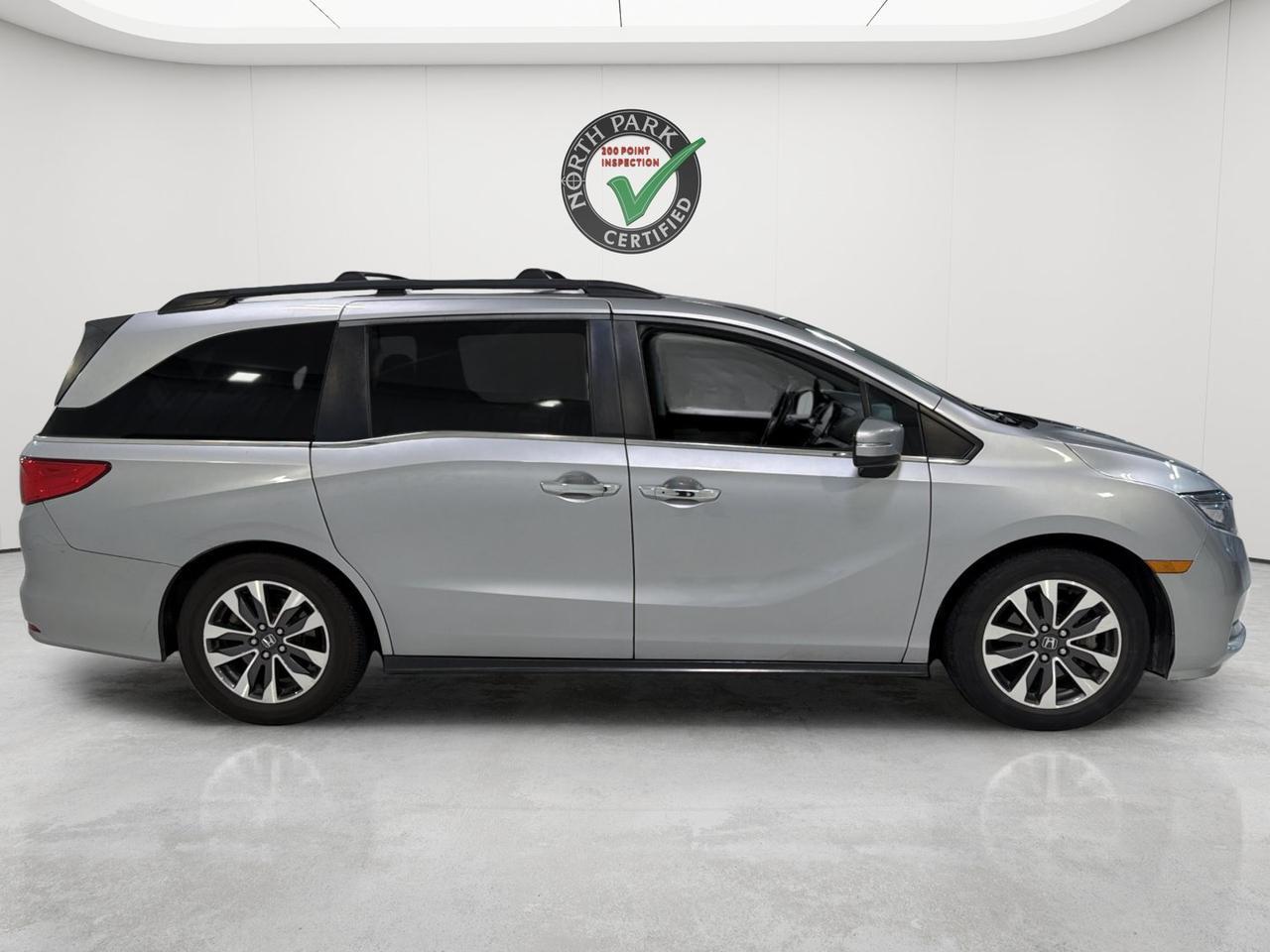 2021 Honda Odyssey EX-L San Antonio TX