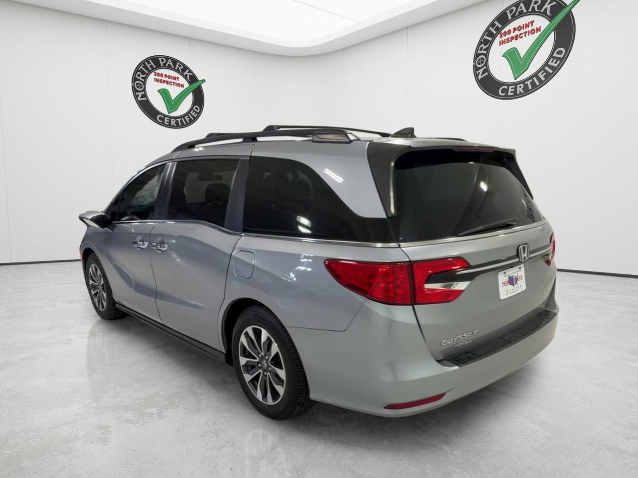 2021 Honda Odyssey EX-L San Antonio TX