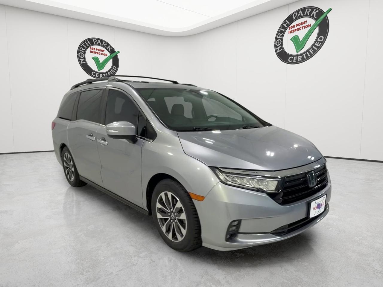 2021 Honda Odyssey EX-L San Antonio TX
