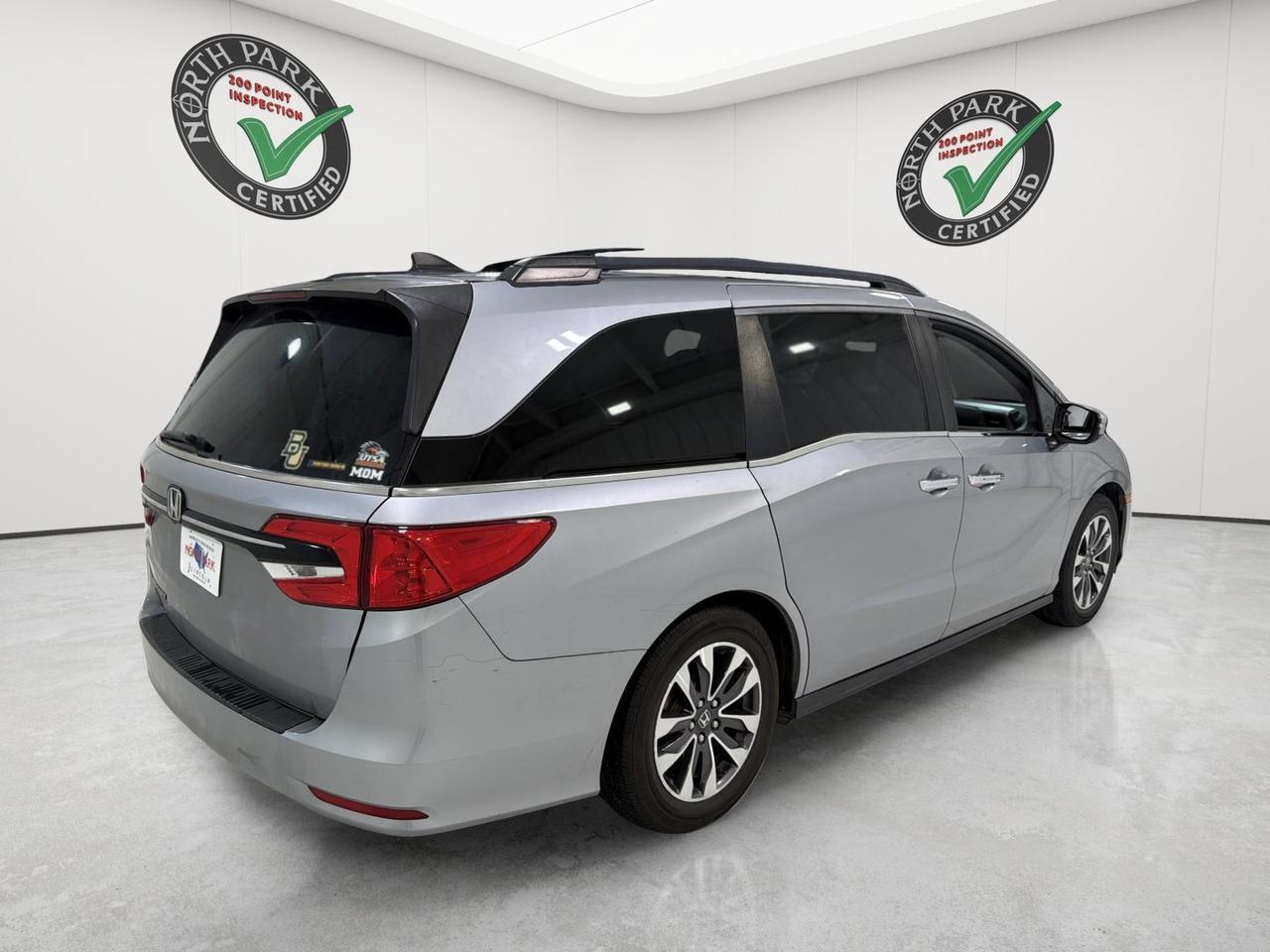 2021 Honda Odyssey EX-L San Antonio TX