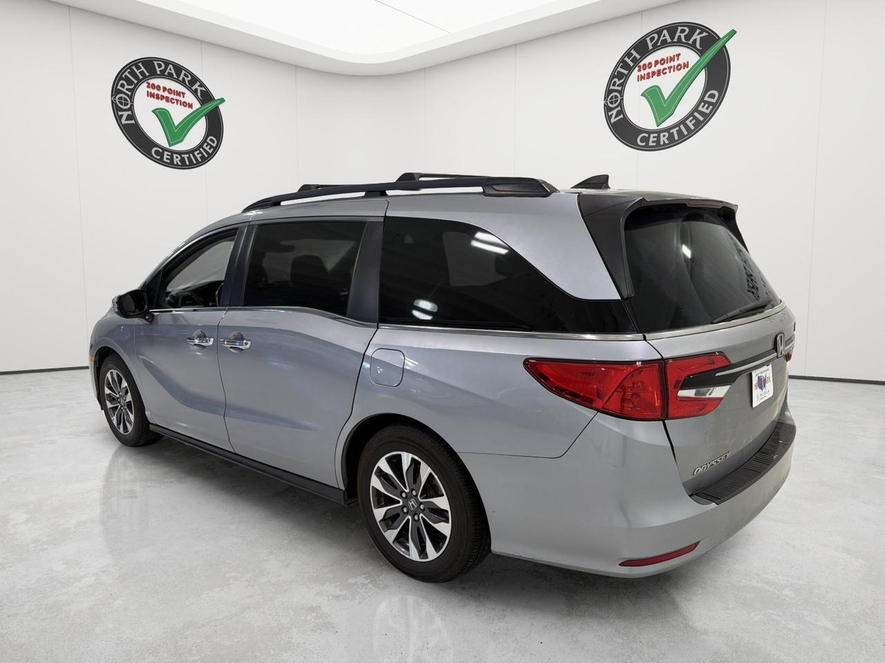 2021 Honda Odyssey EX-L San Antonio TX
