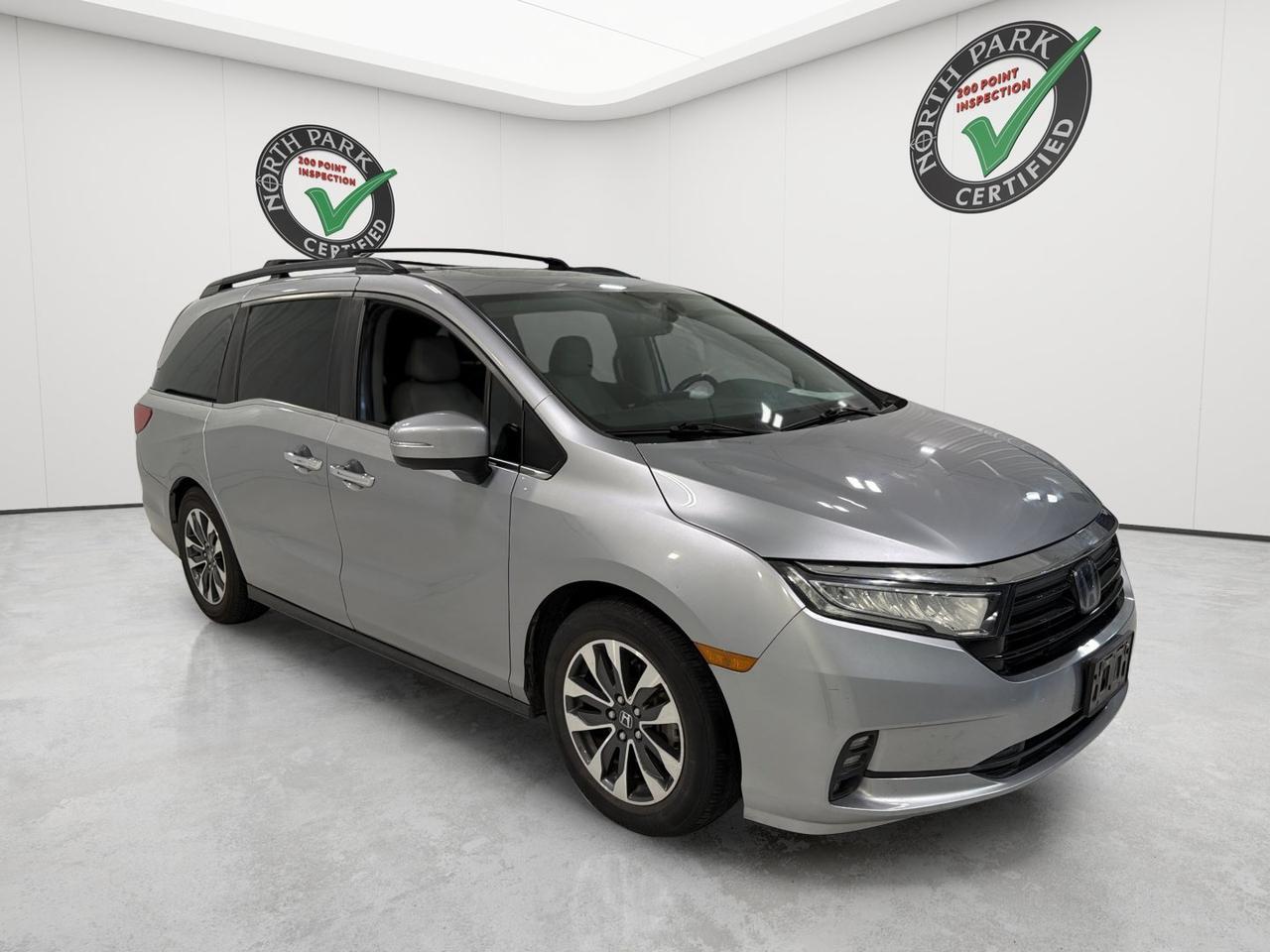 2021 Honda Odyssey EX-L San Antonio TX