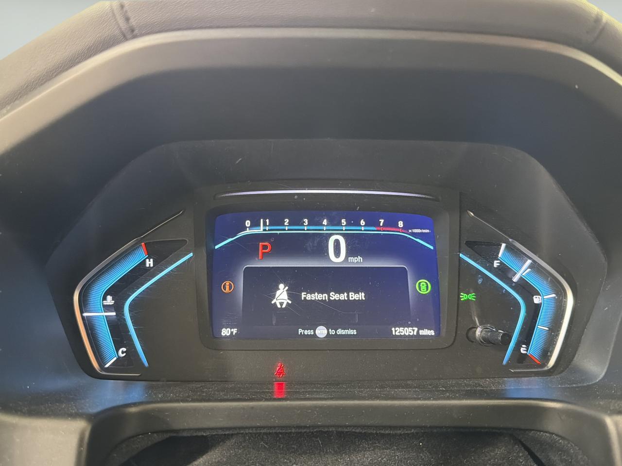 2021 Honda Odyssey EX-L San Antonio TX
