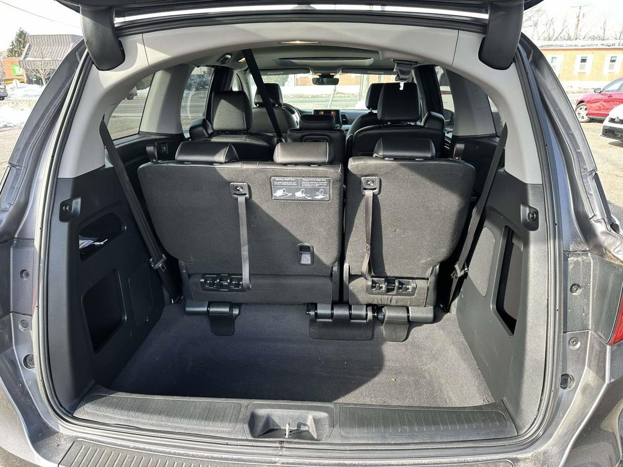 2021 Honda Odyssey EX-L San Clemente CA