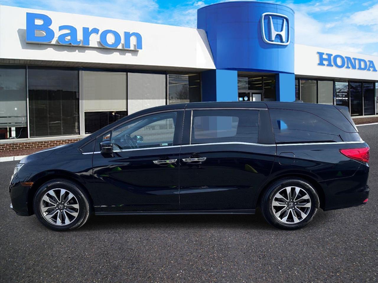 2021 Honda Odyssey EX-L
