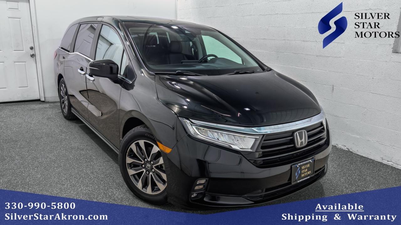 2021 Honda Odyssey EX-L Tallmadge OH