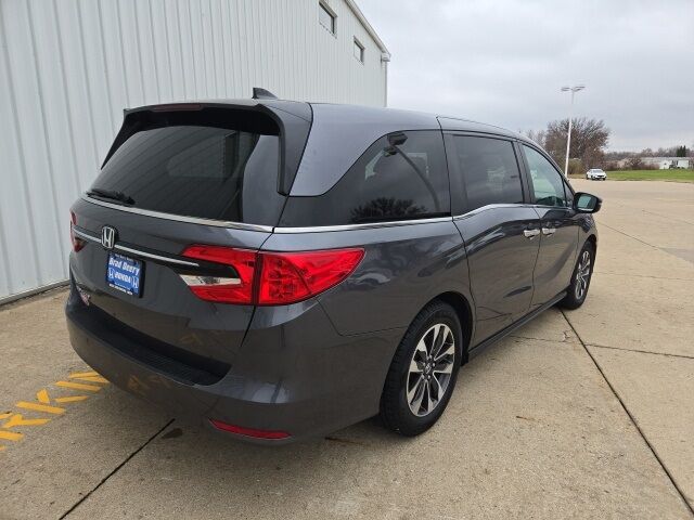 2021 Honda Odyssey EX-L West Burlington IA