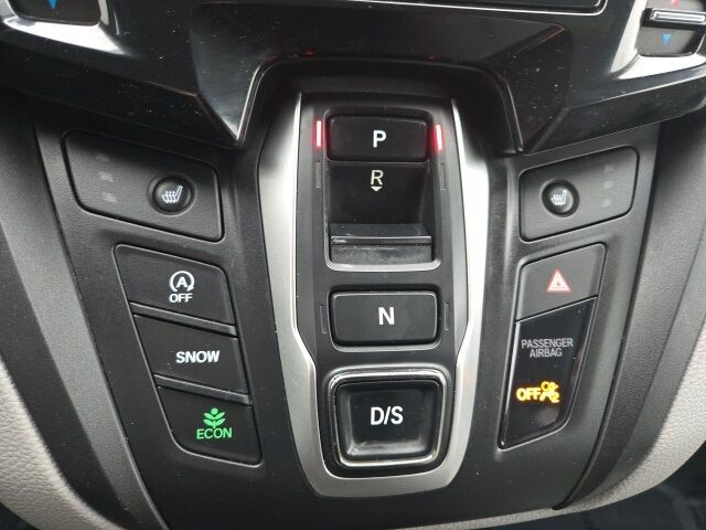 2021 Honda Odyssey EX-L West Burlington IA