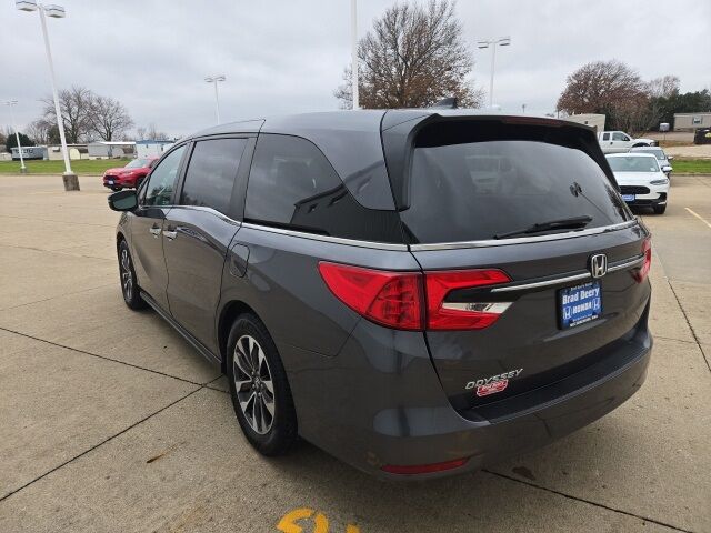 2021 Honda Odyssey EX-L West Burlington IA