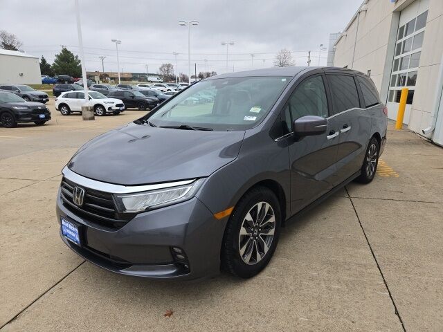 2021 Honda Odyssey EX-L