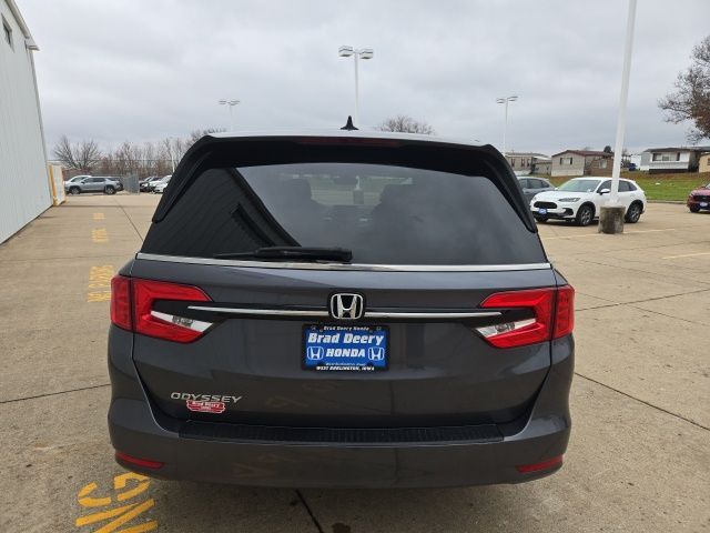 2021 Honda Odyssey EX-L West Burlington IA