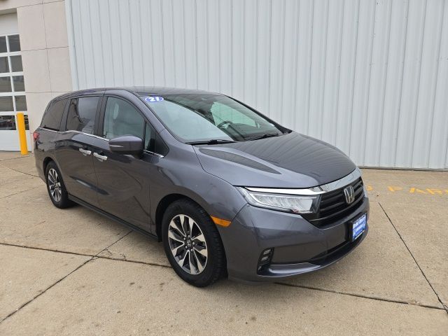 2021 Honda Odyssey EX-L West Burlington IA