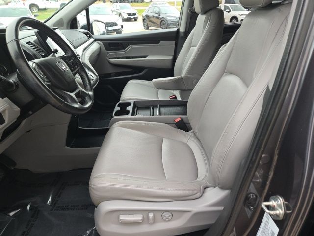 2021 Honda Odyssey EX-L West Burlington IA
