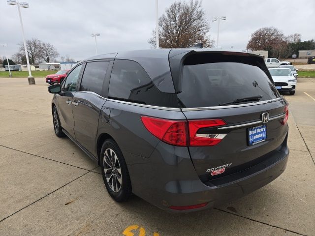 2021 Honda Odyssey EX-L West Burlington IA