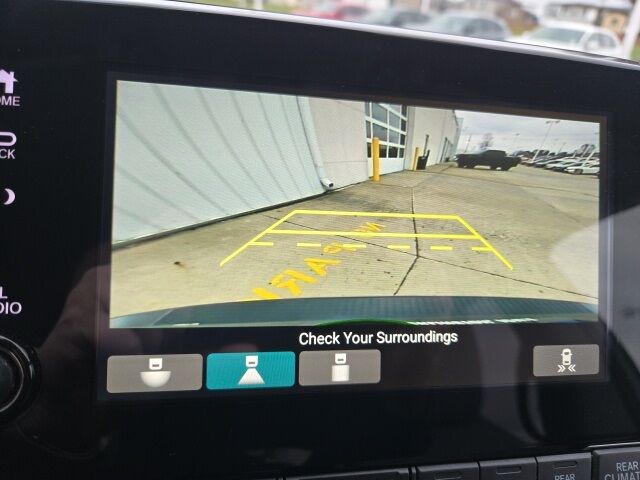 2021 Honda Odyssey EX-L West Burlington IA