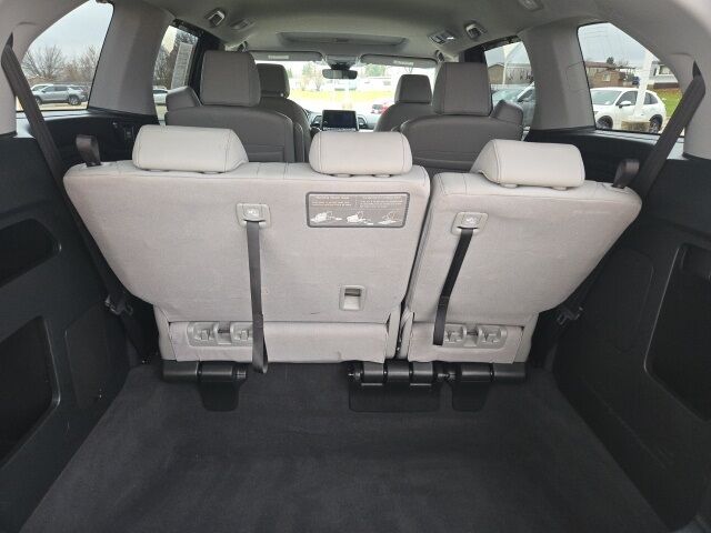 2021 Honda Odyssey EX-L West Burlington IA